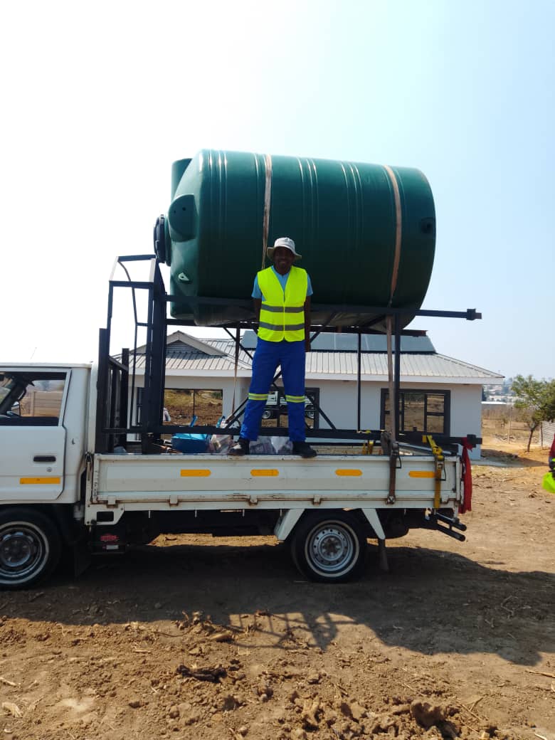 Borrowdale Farm Borehole